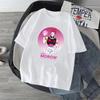 Anime Hunter X Hunter Tshirt Japan Unisexga Hisoka Killua Zoldyck Kawaii Funny T Shirts Kurapika Devil Eye Short Sleeve Tee Tops