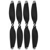 4pcs Propeller Protector 2 Pairs 4726F Black Propeller Fit for MAVIC MINI Drone