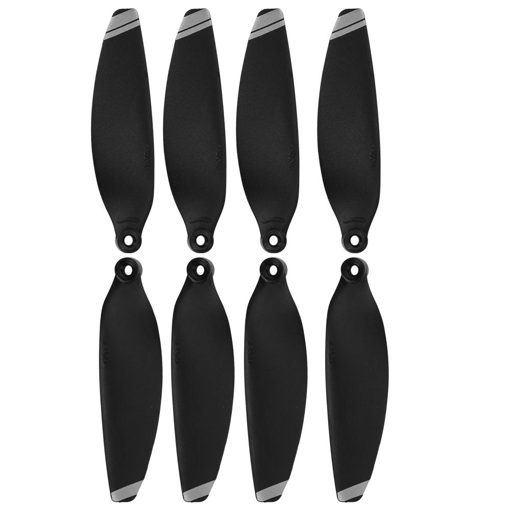 4pcs Propeller Protector 2 Pairs 4726F Black Propeller Fit for MAVIC MINI Drone