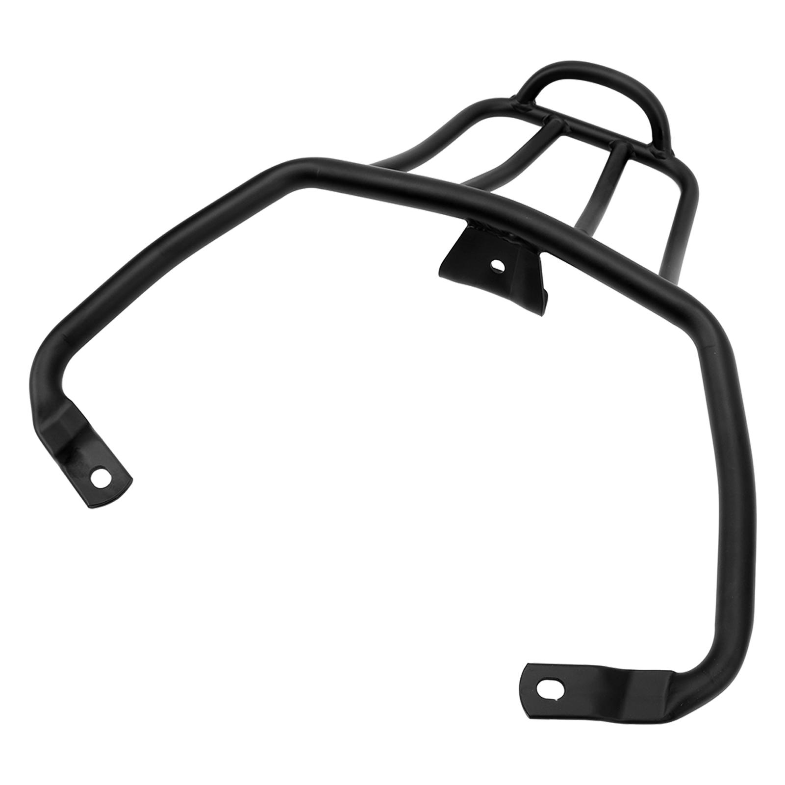 

Задний багажник для мотоцикла, большое пространство для хранения, кронштейн для багажника, замена для Vespa