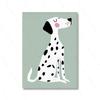 Cartoon Kids Wall Art Prints and Posters Playful Nursery Pictures Scandinavian Kids Room Decor Modern Playroom Canvas Painting