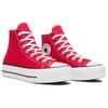 Converse All Star Lift Fashion Casual Rutschfest Langlebig High Top Skateschuhe Damen Sneaker Rot A09220C