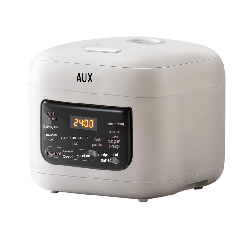 AUX 3L Smart Multi-Functional Electric Rice Cooker CN plug (adapter included)