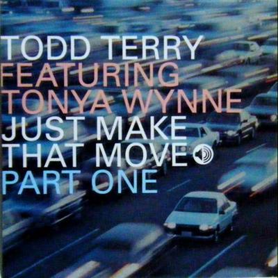 12inch Record TODD TERRY - Just Make That Move (Part One) SOMT23 Sound Of Minist 1996 UK Dance & Electronica Used