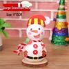Anvelo Christmas Snowman DIY Craft Kit