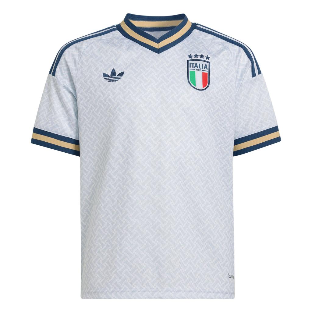 Adidas Italy 26 Away Jersey 'Aeroblue'