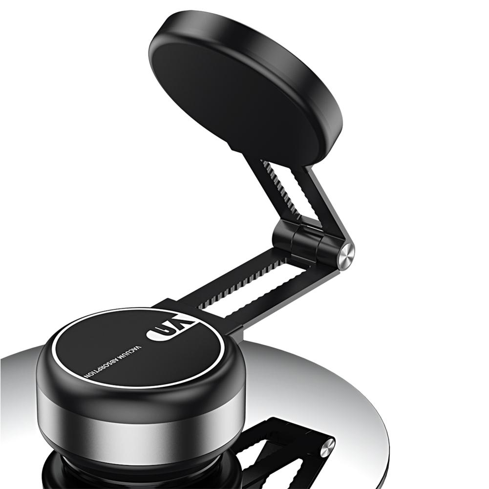 Magnetic Suction Cup Phone Mount for iPhone 16/15/14/13/12 Pro Max Plus Mini Magnetic Cell Phone Holder Magnetic Phone Holder