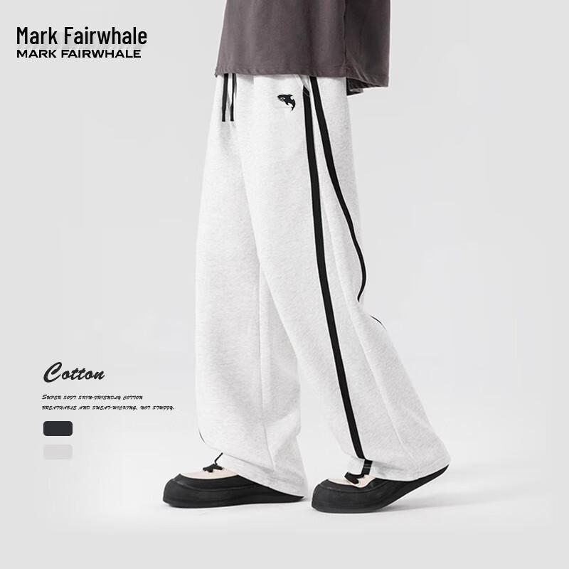 

MARK FAIRWHALE Men s Loose Fit Street Casual Pants XL