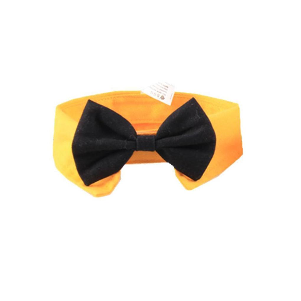 

Pet Neck Bow Tie Dogs Collars Pets Supplies Decors Dress Adorn Prop Grooming Accessories Lovely Adjustable Dog Cat Collar