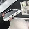 Super fairy cloud chain suitable for iPhone16Pro max Apple 17 mobile phone case 15 women 14 bubble case anti-drop