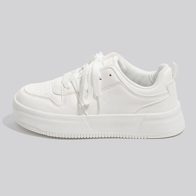 

Женская обувь розового цвета, женская обувь с круглым носком и высокой платформой, стильная вулканизированная, для дешевой повседневной повседневной распродажи 40