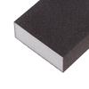3Pcs Polishing Grinding Sponge Pads Manual Sanding Sponge Blocks Reusable Washable For Metal Wood Drywall Glass Polishing