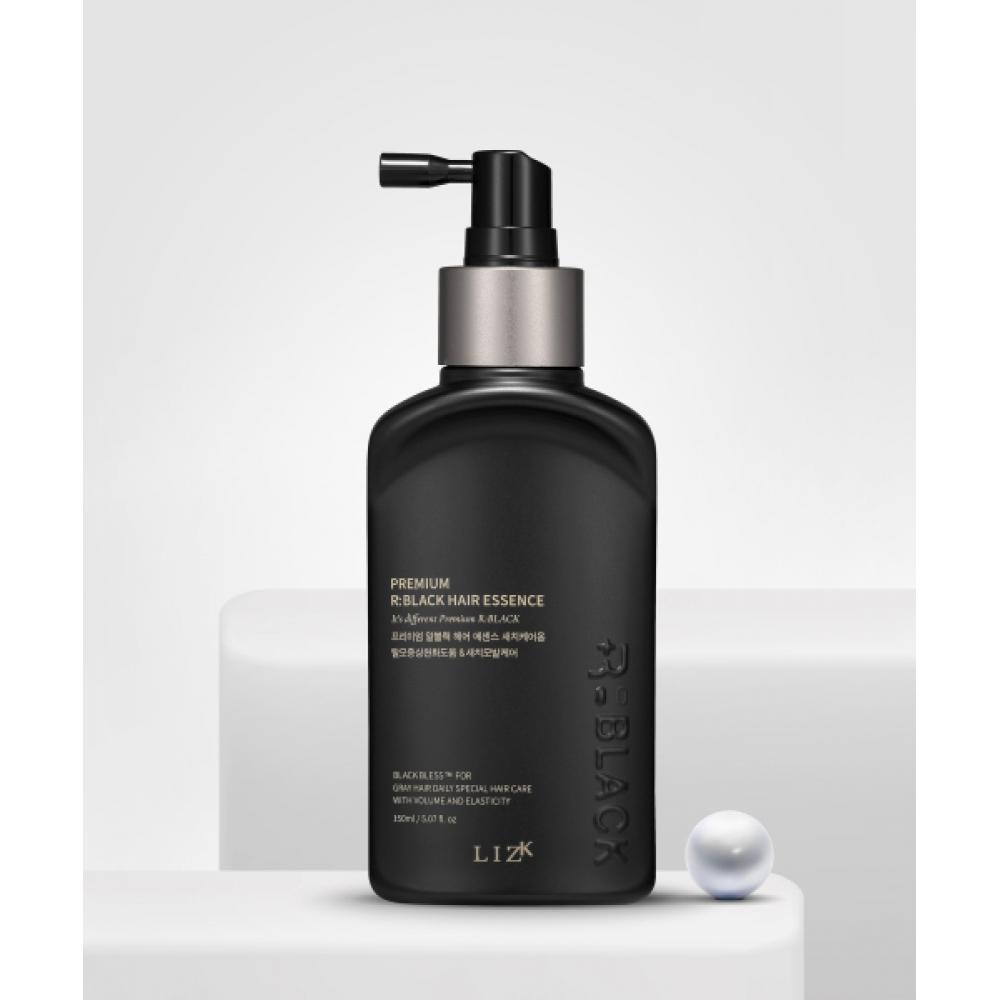 Lizk Premium Alblack Hair Loss Symptom Relief Scalp Care Essence Tonic 150ml none