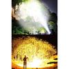 2*XHP300 Sensor Headlamp LED Rechargeable USB Head Flashlight High Power Head Torch Lantern Camping Fishing