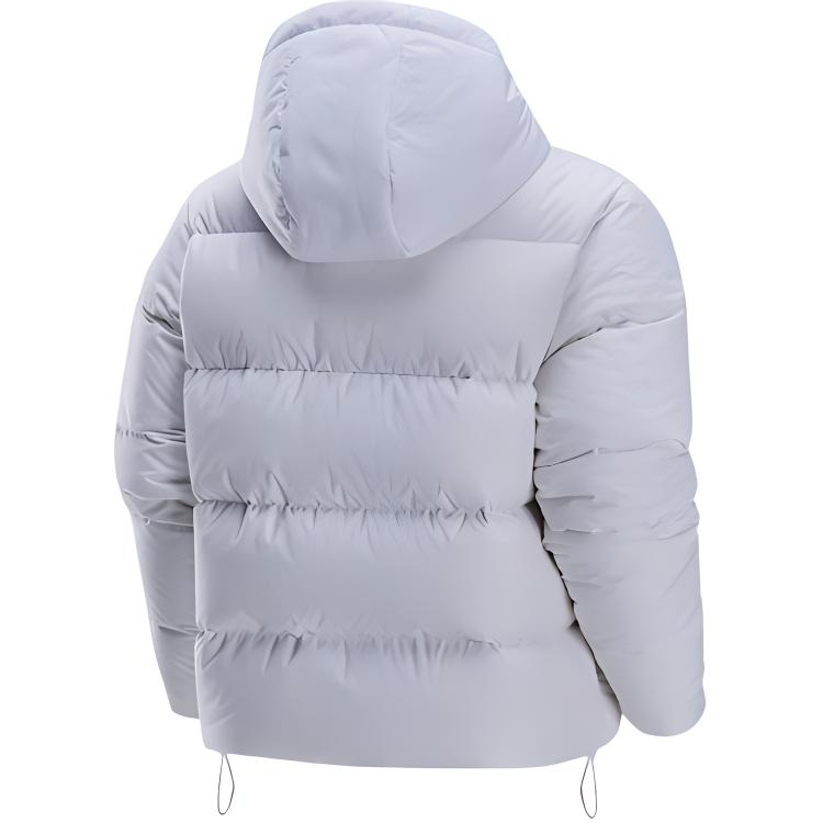 New Nike Therma FITSportswear Metro Down Jacket Women's White FZ5929-100