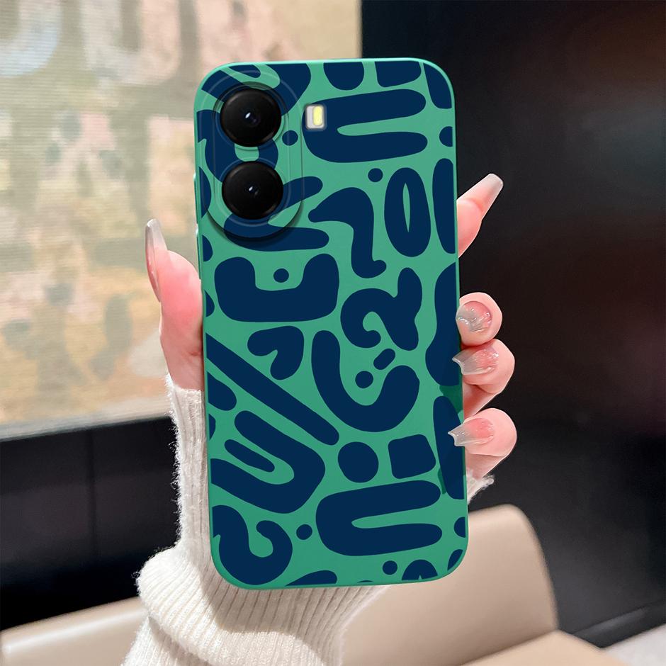 Case For Xiaomi Poco X7 X8 Pro Max Beautiful Bowknot Flower Anti-Fingerprint Unique Phone Cover For PocoX7Pro PocoX8ProMax Coque