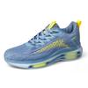 Fashion Men Winter Shoes Advanced Mens Trainers Non-Leather Casual Sneakers Men Most Comfortable Men Safety Shoe Damping Tennis Stylish