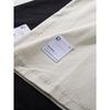 Short sleeve T-shirt Men's Summer Washed Cotton Moisture Absorption Breathable T-shirt inside-out Wear Design American vintage Loose Half Sleeve