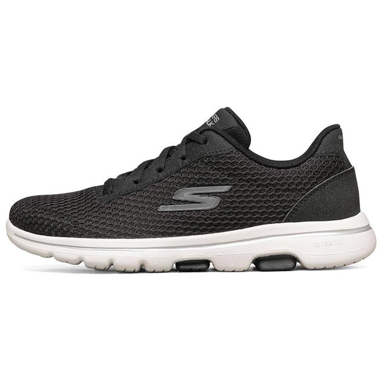 (WMNS) Skechers Go Walk 5 Black Women s 896022-BKW EU 38