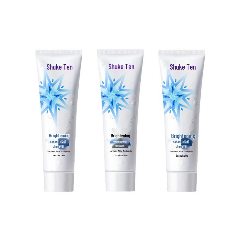Shuke Whitening Toothpaste