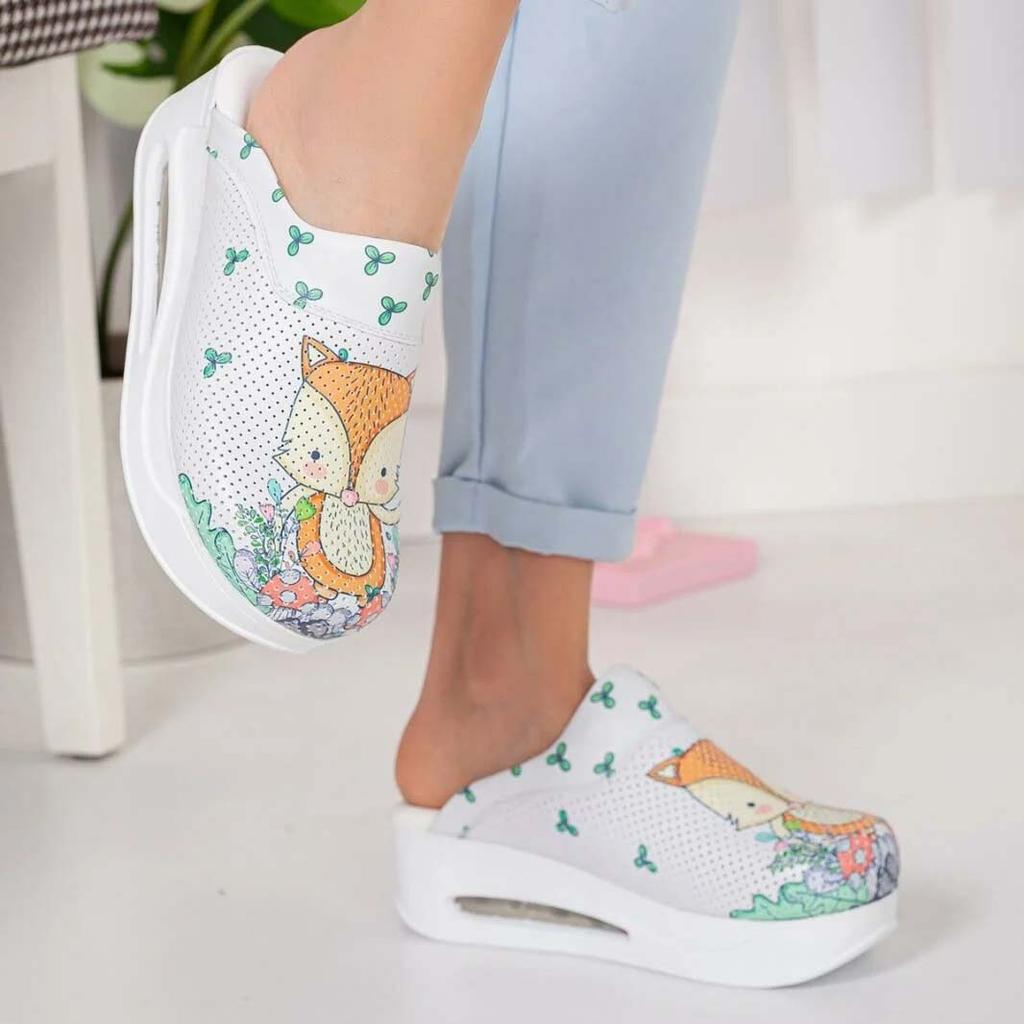 Slip-Resistant Orthopedic Clogs for Women – Medical Shoes for Nurse, Doctor, Dentist, Midwife, Waiter