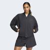 Women S Z.n.e. Woven Bomber Jacket