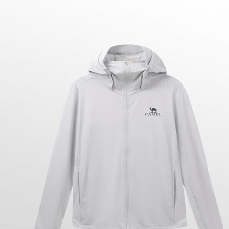 CAMEL MU GUANG Outdoor Ice-Feel Lightweight Sun Protection Hoodie 3XL