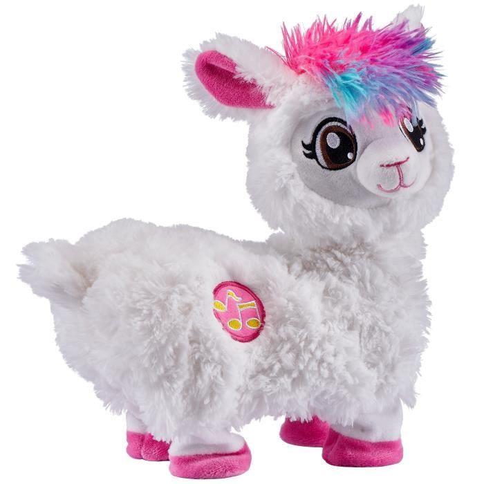 Pets alive peluche lama boppi qui twerk