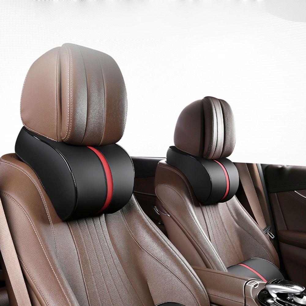 Quality Neck Support Auto Cushion Car Accessories Car Headrest Rest Pillows Neck Pillow Waist Pad