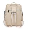 Backpack Women's Korean Edition Large Capacity Women's Backpack Backpack Women's Bag PU Women's Bag