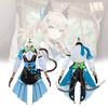 Kirara Genshin Impact Cosplay Set Women Cartoon Halloween Party Gifts Dress