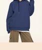 Men's Lambswool Hoodie - Plus Velvet, Thick, Loose Fit, Cold-Resistant, Hooded Jacket for Teens (Autumn/Winter)