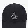 MunSingwear Men S Penguin Logo meSh Cap Black Mq321mcp74