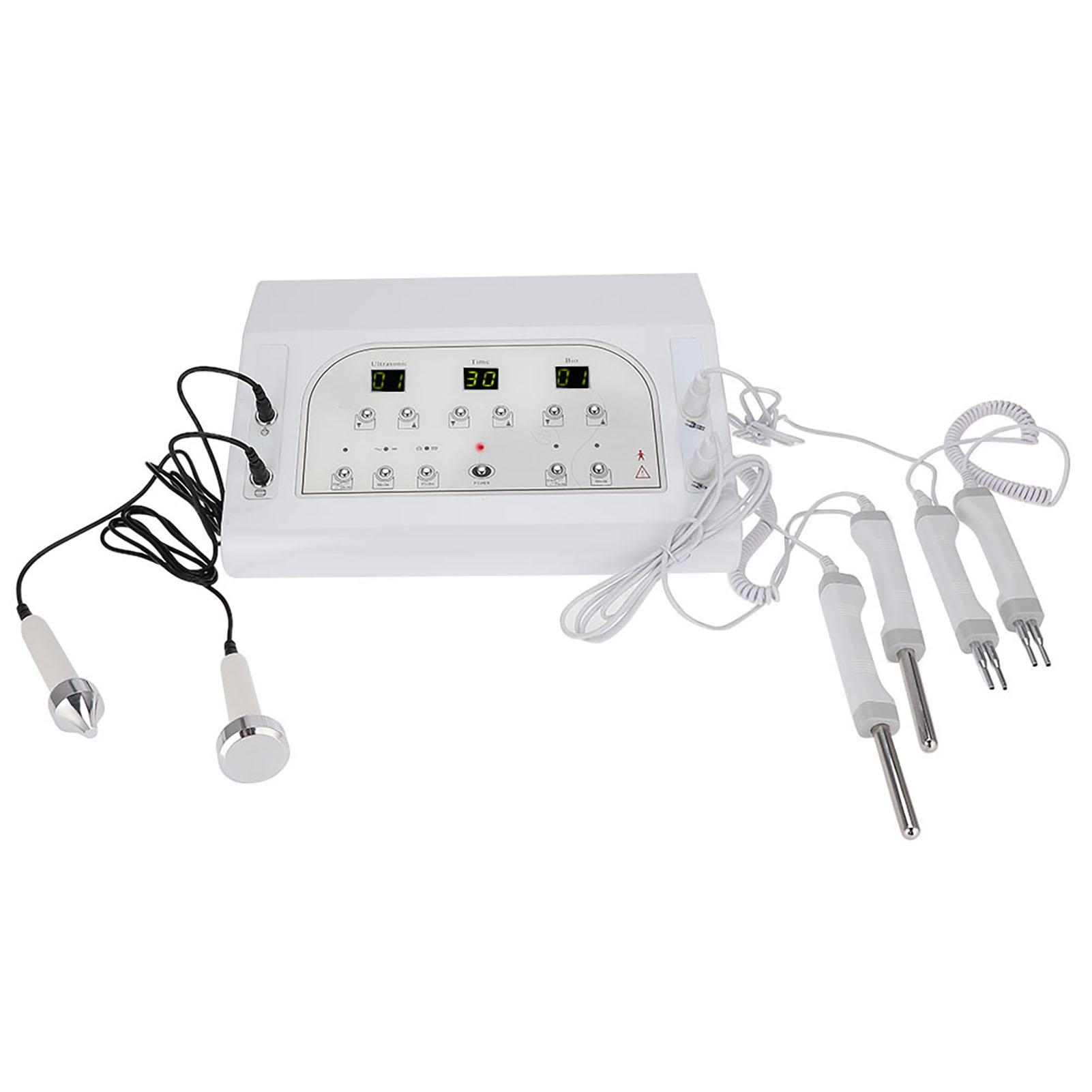 

Ультразвуковой BiO Lifting Spa высокочастотный гальванический косметический аппарат EU Plug