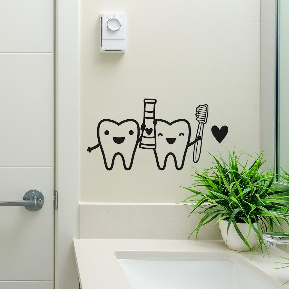 

Personalized Kitchen And Restaurant Range Hood Home Beautification Decoration Stickers One Size