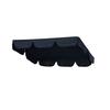 Three People Outdoor Garden Swing Cover Canopy Replacement Shade Cloth