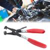 Ring-Type Compatible Hose Clamp Removal Tool Rubber Handle Auto Repair Pliers  Fuel Oil Pipe
