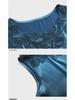 Women's Lace V-neck Camisole, Wide Shoulder, Sleeveless, Loose Fit, Large Size, 2021 Spring/Summer Trendy Inner Wear Top