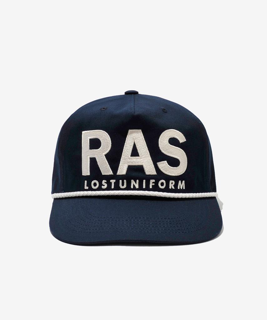 Leoseuteuaenseuton Ras String Ball Cap Dark Navy_Ras String Ball Cap Dark Navy