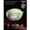 Maybaler MBL-ZX8201 Titanium Non-Stick Wok