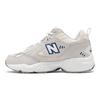 New Balance 608 Białe Damskie Sneakersy WX608MU1