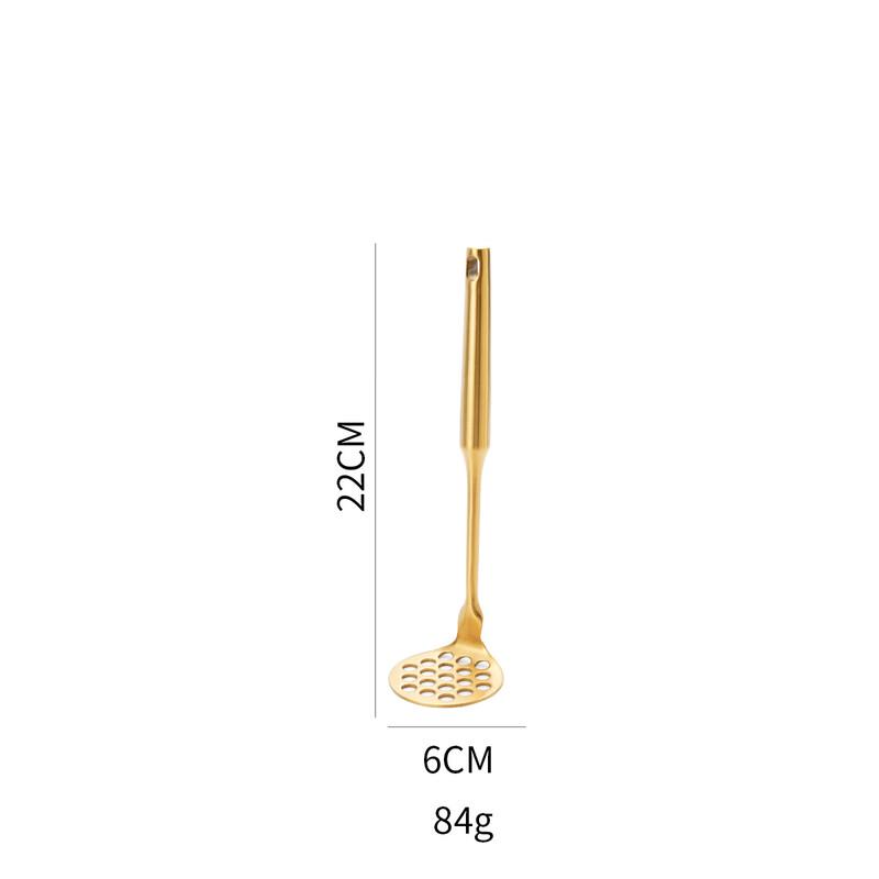 ZISIZ Multi-functional Potato Masher