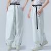 Unisex 3L Ski Suit Set Waterproof Windproof Thickened Snowboarding Jacket Pants Men Women