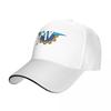 MV Agusta Motorcycle Logo Classic T-Shirt Cap Baseball Cap Fashion Women's Hats for the Sun Unisex's