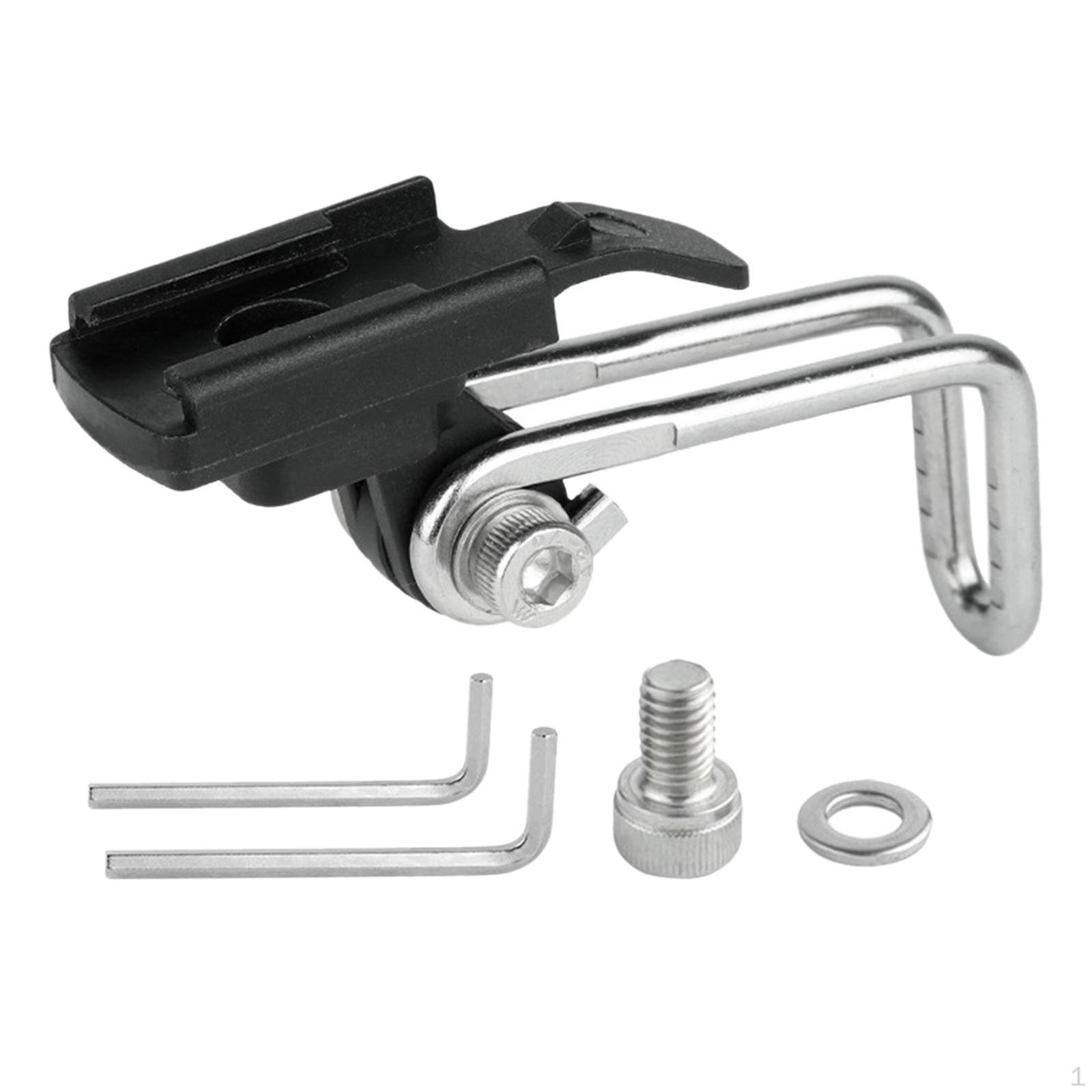 Крепление для фонаря на вилку и руль B03B04