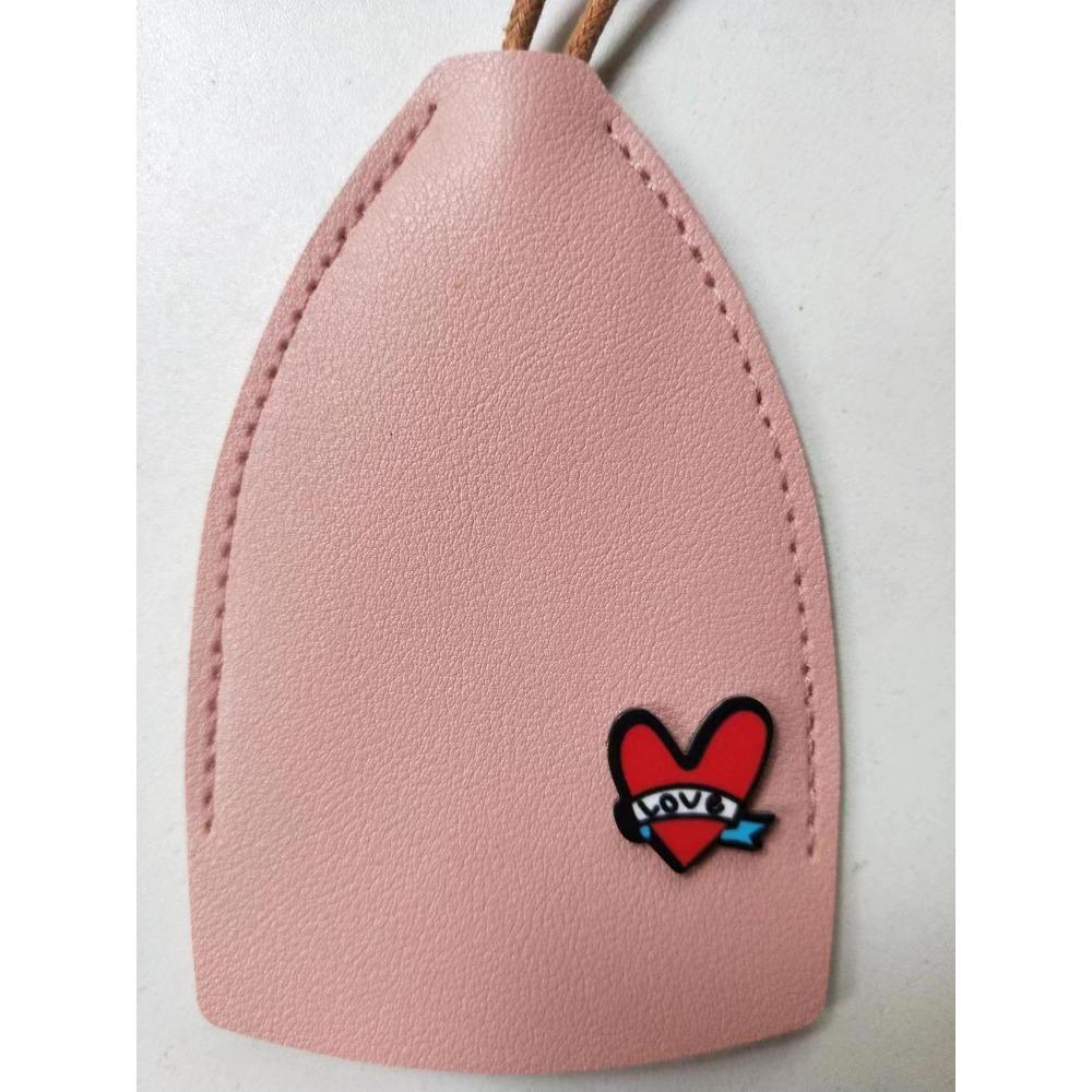 

Сумка с героями мультфильмов, милая, индивидуальная, женская сумка для хранения ключей от машины, компактная мини-креативная сумка 11.5*7.5cm