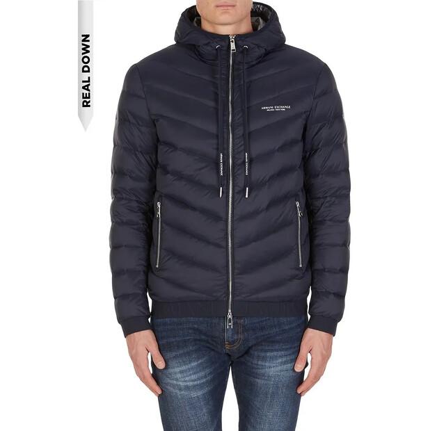

Armani Exchange Down куртка XL