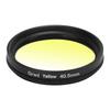 Junestar 40.5mm Gradient Filter Multilayer Coating Waterproof Gradual Colour Lens Filter for Canon Camera