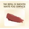 IMAGIC - Kit Matite Labbra Contorno Dorate Setose 8 Colori