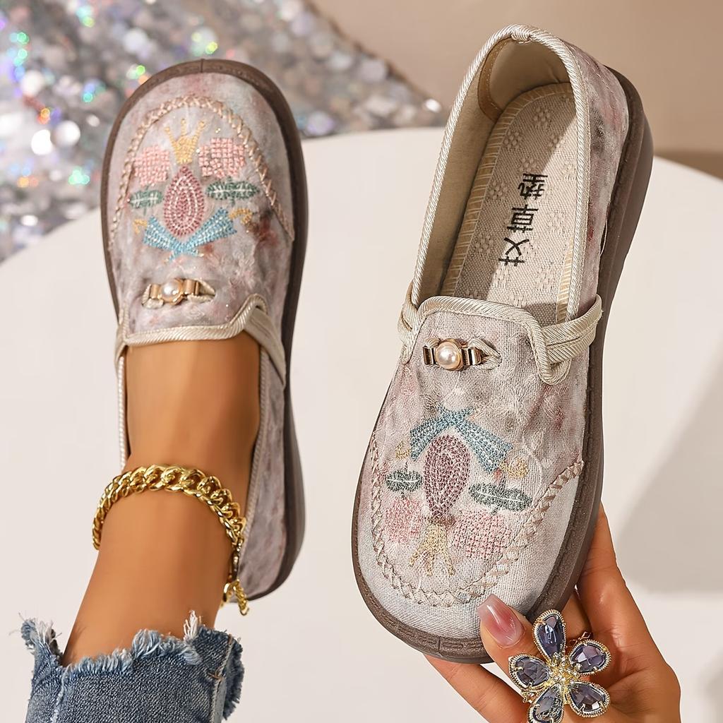 Women'S Casual Sports Shoes, Soft and Comfortable Shoes for Mothers, Stylish and Versatile Casual Sneakers, The Best Gift for Women